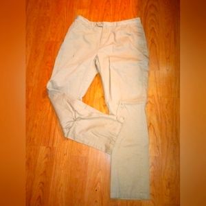 " Newport" Khaki Pants by Cremieux ( 38x 34)